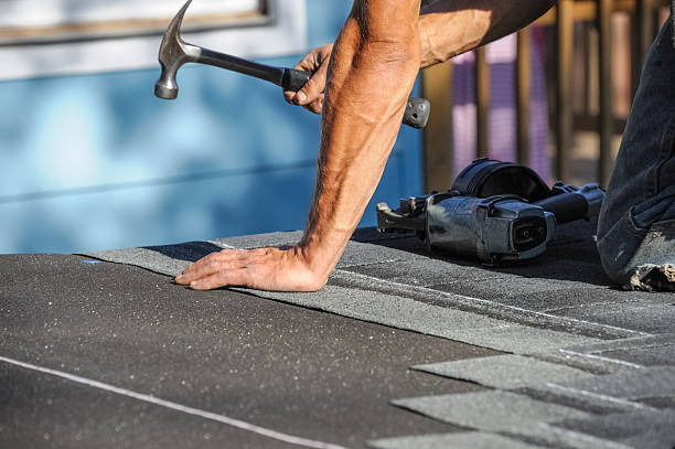 Affordable Storm Damage Roof Repair solutions in Fairmount, TN